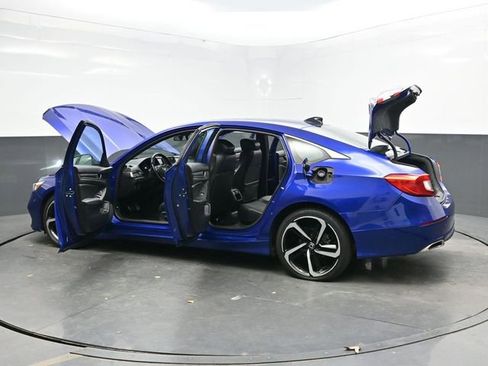 Used 2021 Honda Accord Sport image 42