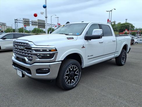 Used 2025 RAM 2500 Limited image 1