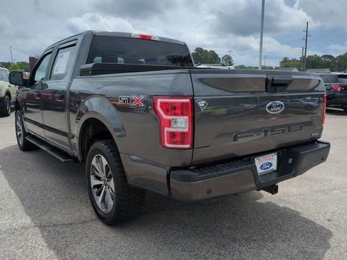 Used 2019 Ford F150 XL w/ Equipment Group 101A Mid AWD/4WD image 6
