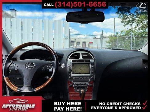 Used 2007 Lexus ES 350 FWD image 12