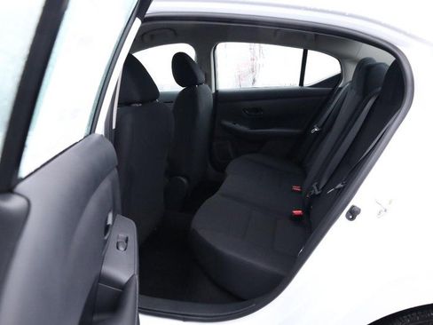 New 2025 Nissan Sentra S image 20