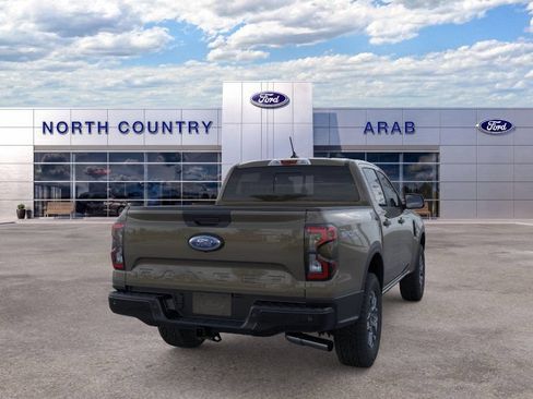 New 2026 Ford Ranger XLT w/ Trailer Tow Package AWD/4WD image 8