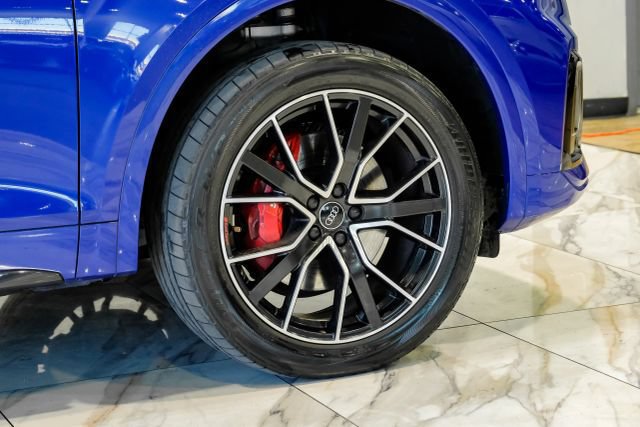 Used 2021 Audi SQ5 Premium Plus w/ Premium Plus Package AWD/4WD image 65