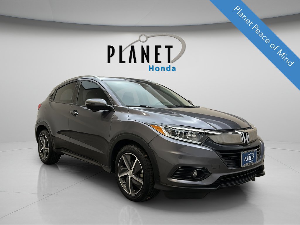 Used 2021 Honda HR-V EX image 1