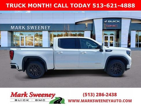 Used 2025 GMC Sierra 1500 Elevation AWD/4WD image 30
