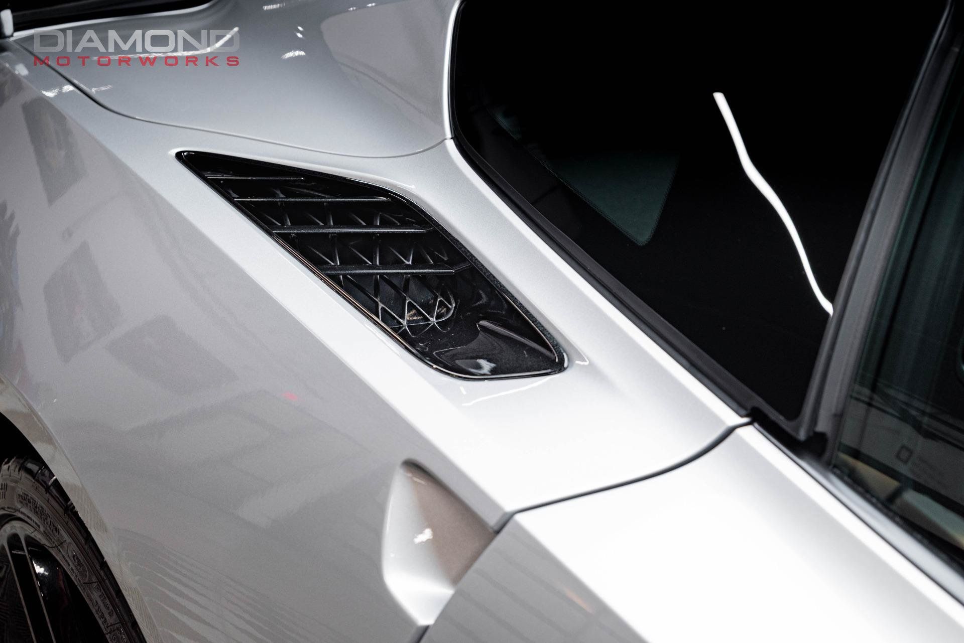 Used 2019 Chevrolet Corvette Stingray Coupe RWD image 51