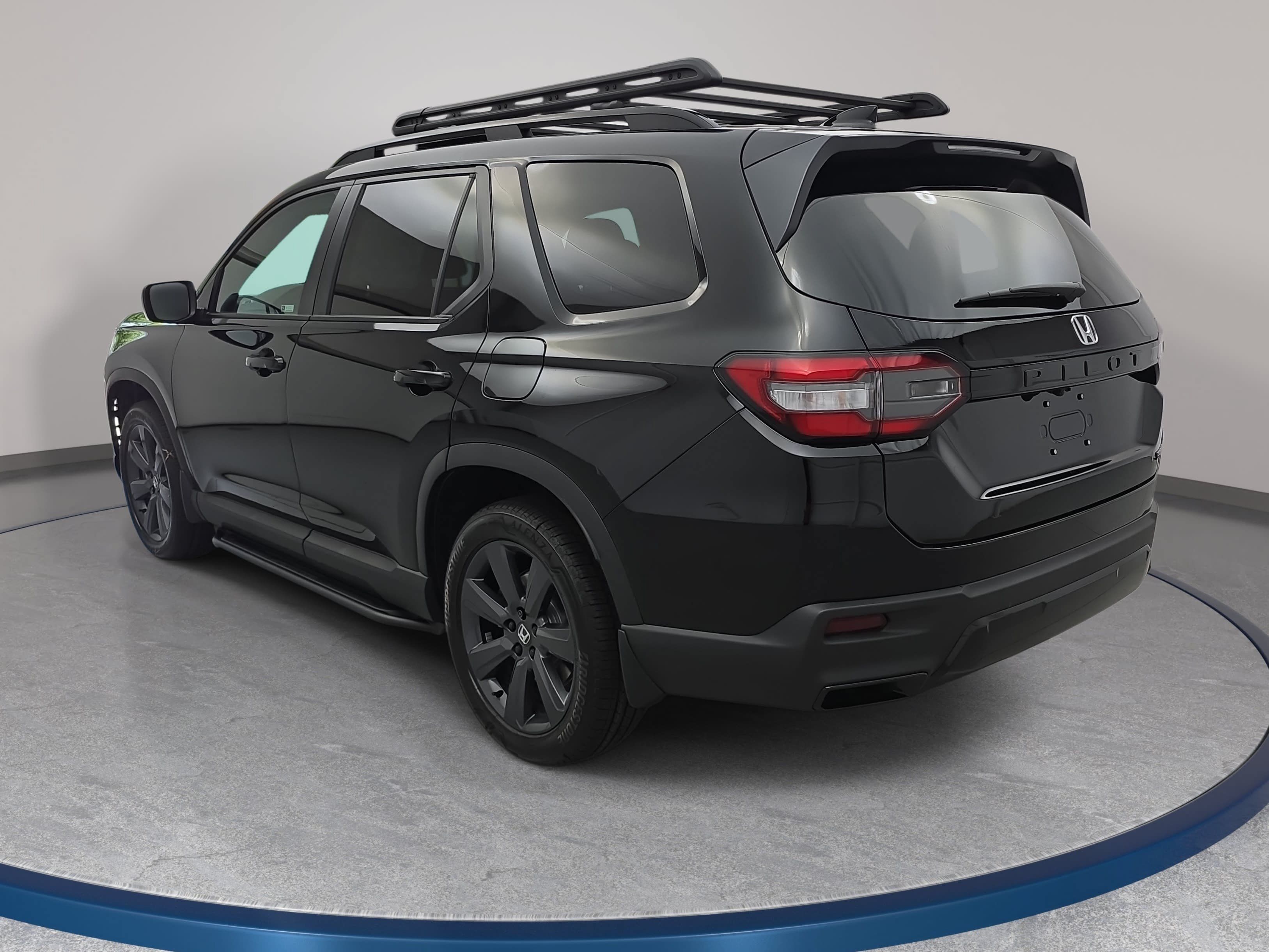 New 2026 Honda Pilot Sport image 7