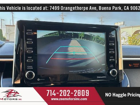 Used 2021 Toyota Corolla LE FWD image 26