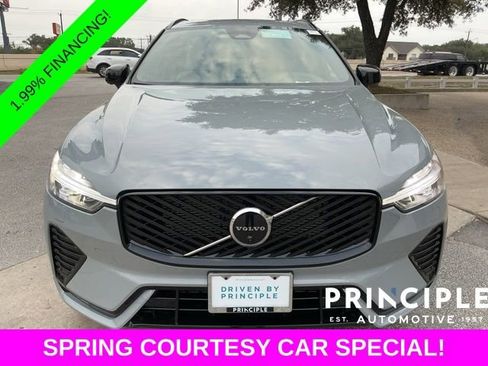 New 2026 Volvo XC60 B5 Plus w/ Protection Package Premier AWD/4WD image 5