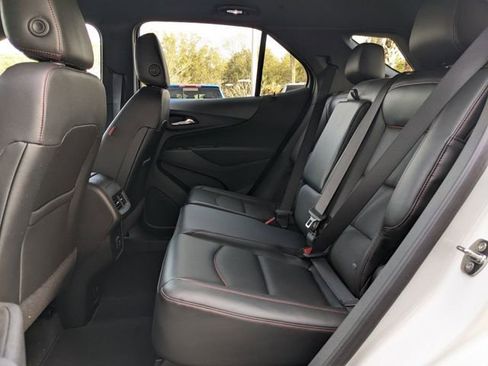 Used 2022 Chevrolet Equinox RS w/ RS Leather Package image 14