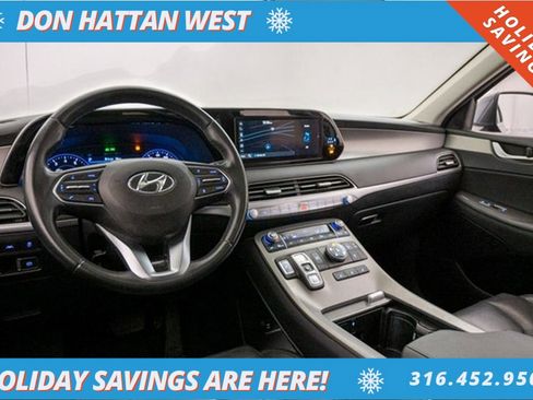 Used 2022 Hyundai Palisade SEL w/ Premium Package image 25