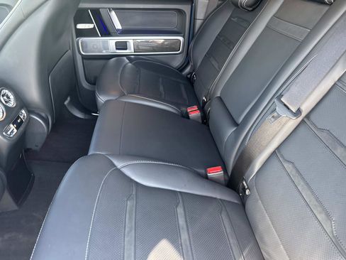 Certified 2023 Mercedes-Benz G 63 AMG G 63 AMGﾮ image 12