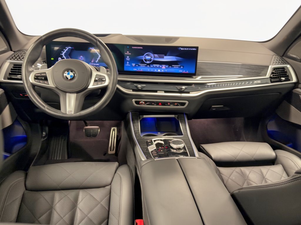 Certified 2026 BMW X5 sDrive40i w/ M Sport Package RWD image 17