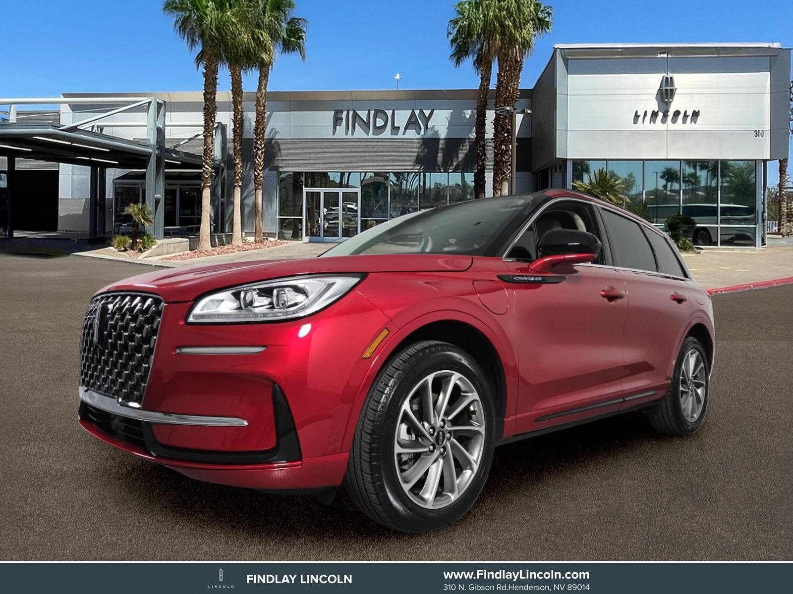 Used 2026 Lincoln Corsair Grand Touring AWD/4WD image 1