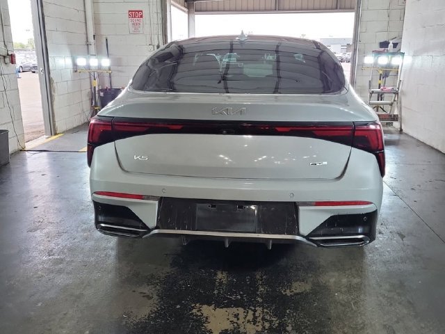 Certified 2025 Kia K5 GT-Line FWD image 6