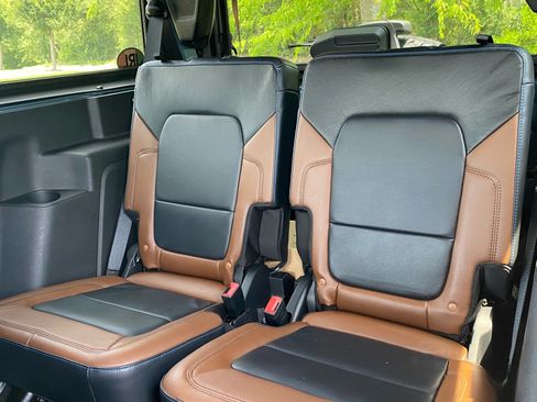 Certified 2022 Ford Bronco Outer Banks AWD/4WD image 20