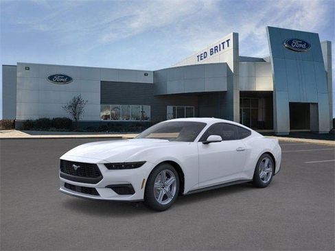 New 2026 Ford Mustang EcoBoost image 2