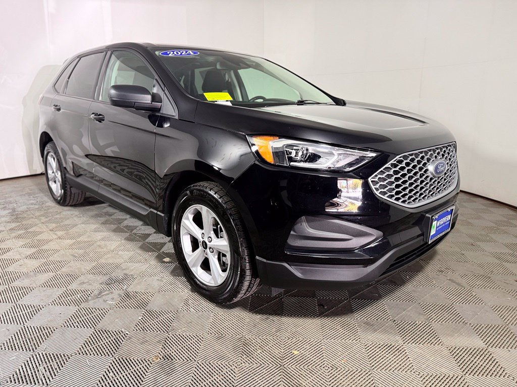 Used 2024 Ford Edge SE AWD/4WD image 9