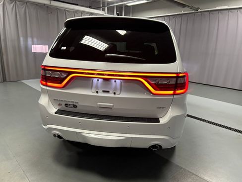 New 2026 Dodge Durango GT w/ Trailer Tow Group IV image 6