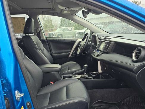Certified 2017 Toyota RAV4 Limited image 11