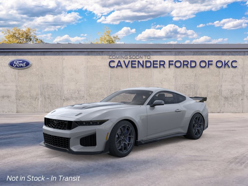 New 2026 Ford Mustang Dark Horse SC RWD image 23