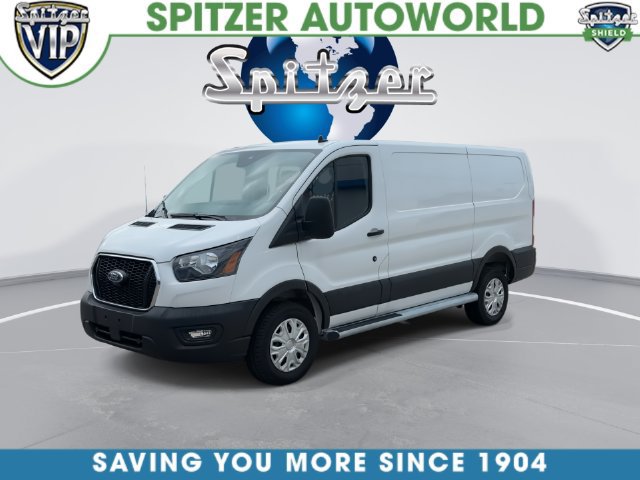 Used 2025 Ford Transit 250 Low Roof w/ Exterior Upgrade Package RWD image 8