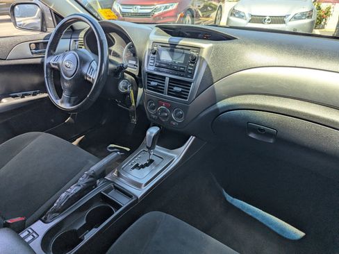 Used 2011 Subaru Impreza 2.5i Premium w/ PWR Moonroof Value Pkg AWD/4WD image 12