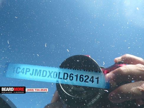 Used 2020 Jeep Cherokee Limited image 50