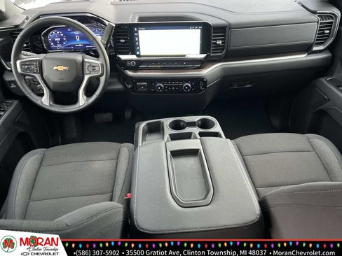 Certified 2025 Chevrolet Silverado 1500 LT image 13