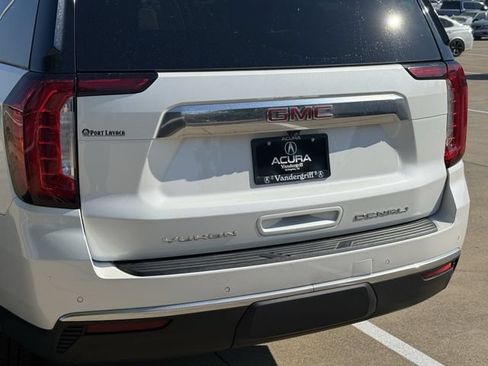 Used 2022 GMC Yukon XL Denali AWD/4WD image 6