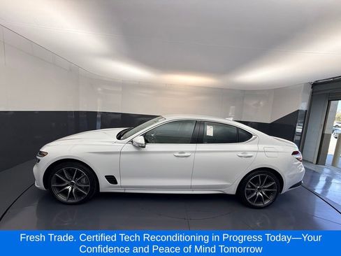 Used 2026 Genesis G70 2.5T image 2