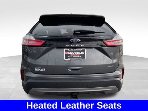 Used 2024 Ford Edge SEL w/ Convenience Package AWD/4WD image 4