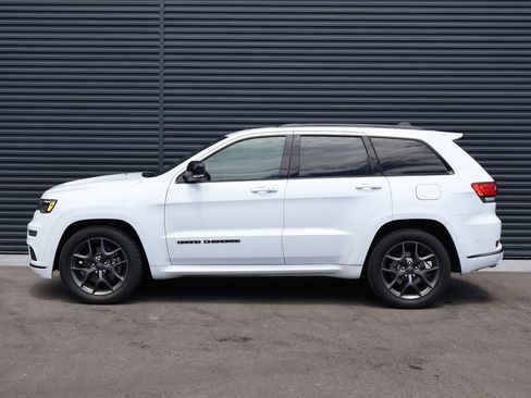 Used 2020 Jeep Grand Cherokee Limited X AWD/4WD image 8
