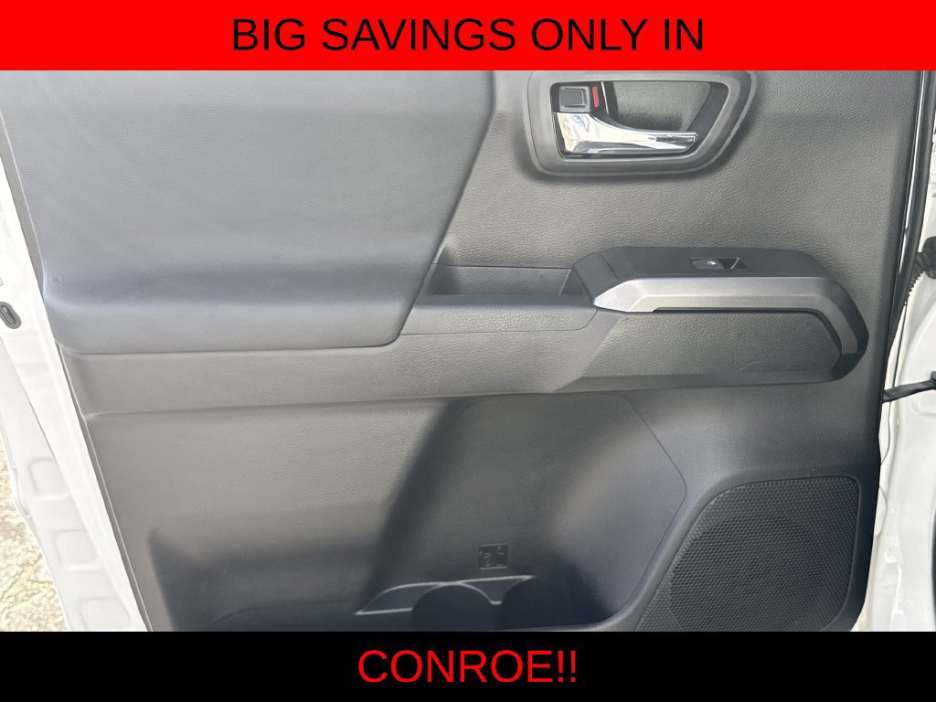Used 2018 Toyota Tacoma TRD Sport w/ Technology Package RWD image 23