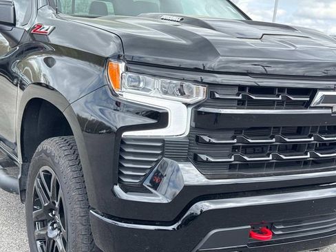 Certified 2025 Chevrolet Silverado 1500 LT Trail Boss w/ Convenience Package II image 10