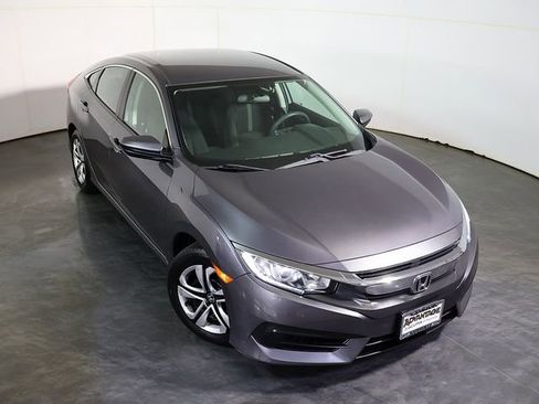 Used 2017 Honda Civic LX image 7