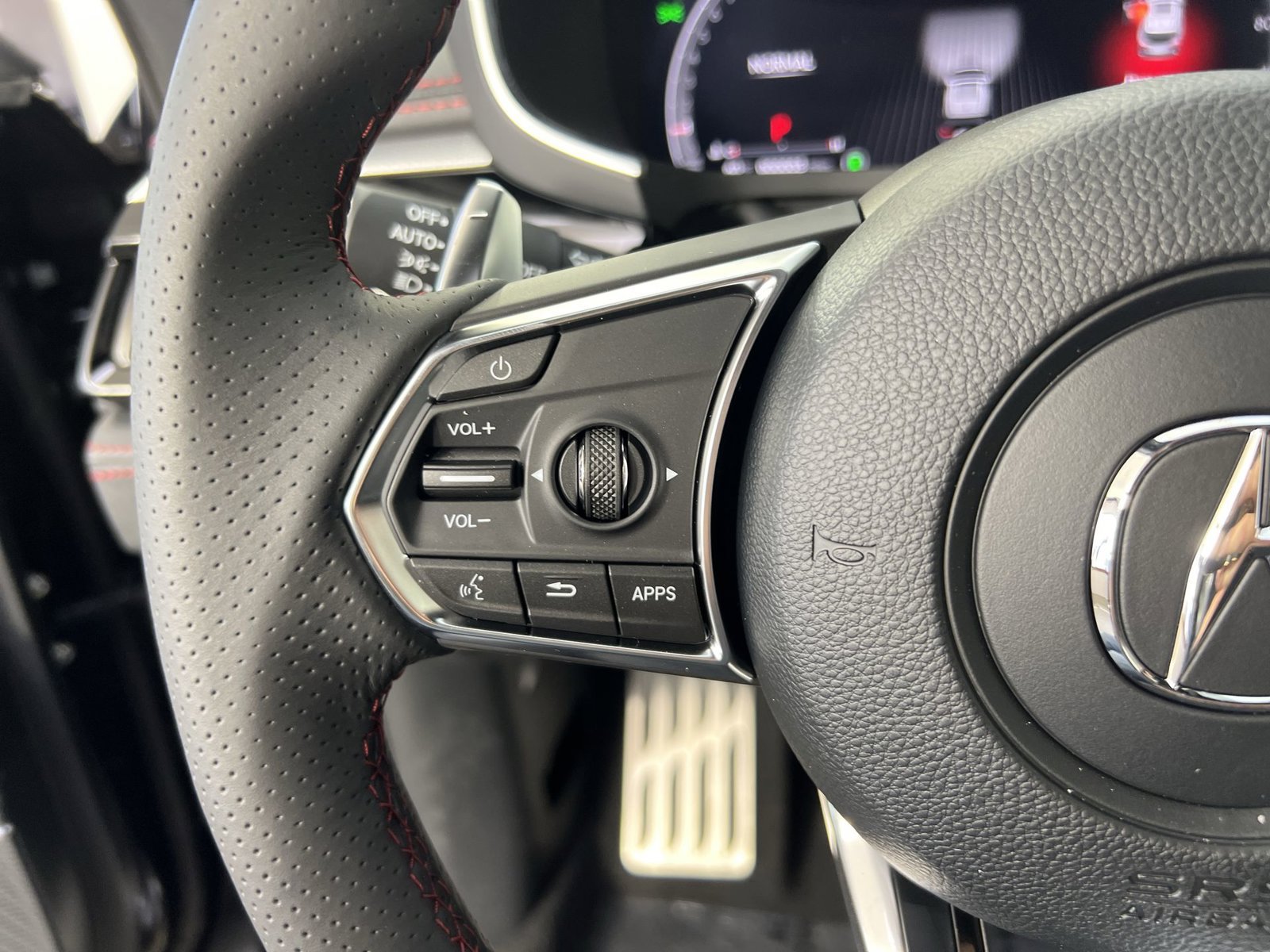 Certified 2024 Acura MDX A-Spec AWD/4WD image 14