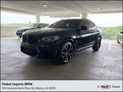 Used 2021 BMW X4 M w/ Competition Package
