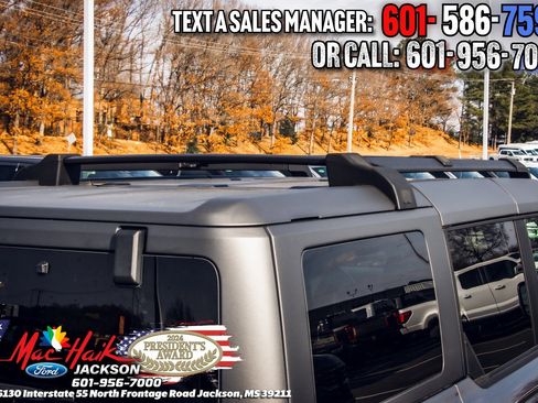 Used 2023 Ford Bronco Outer Banks image 7