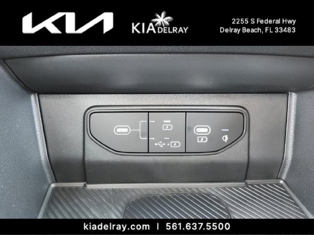 New 2026 Kia Sportage EX FWD image 22
