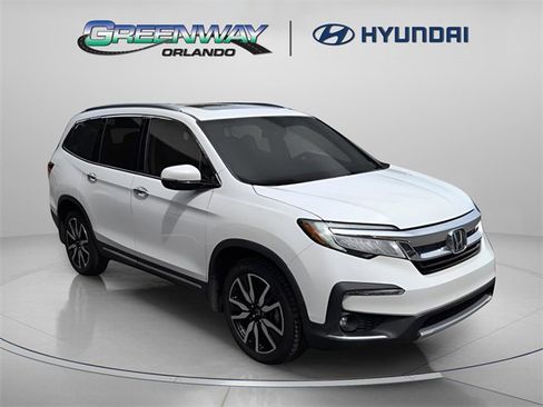 Used 2022 Honda Pilot Touring image 2