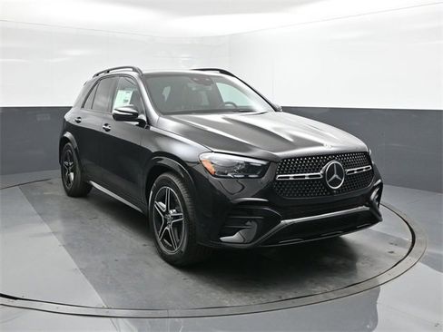 New 2026 Mercedes-Benz GLE 580 4MATIC image 22