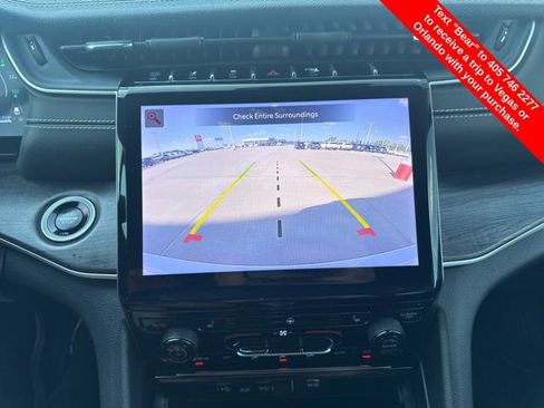 Used 2024 Jeep Grand Cherokee Limited 4xe image 24