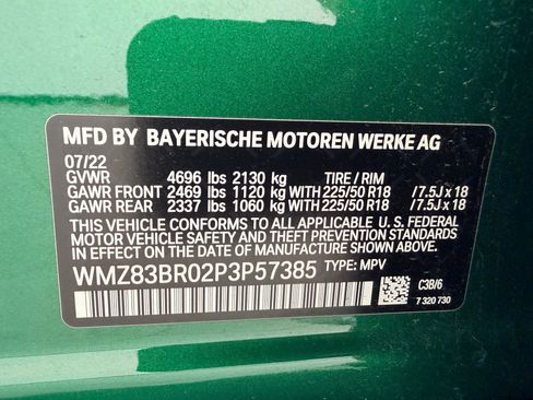 Certified 2023 MINI Cooper Countryman S AWD/4WD image 17