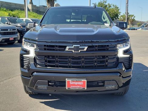 New 2026 Chevrolet Silverado 1500 RST w/ RST All Star Premium Package RWD image 24