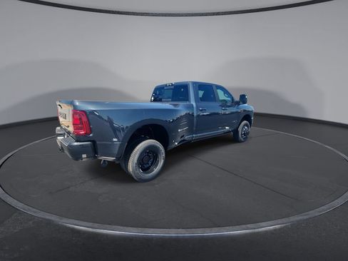 New 2026 RAM 3500 Laramie AWD/4WD image 8