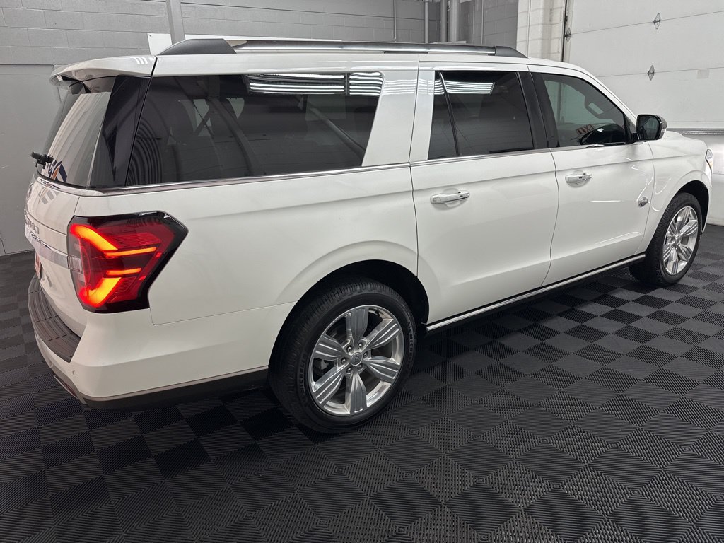Used 2024 Ford Expedition Max King Ranch AWD/4WD image 10