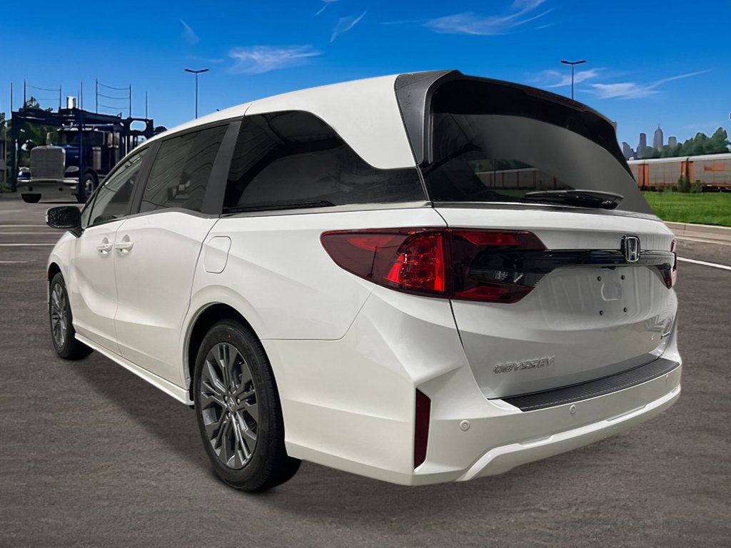 New 2027 Honda Odyssey Touring image 9