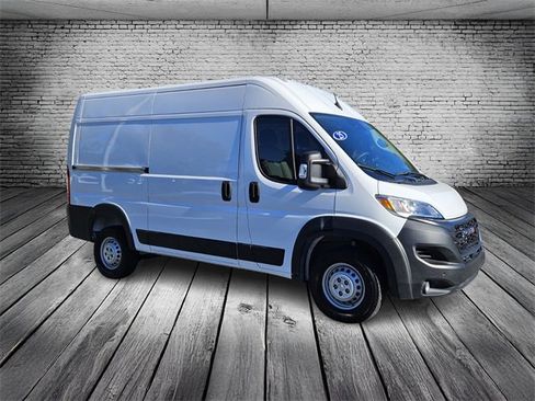 Used 2025 RAM ProMaster 1500 w/ Safety Group image 7