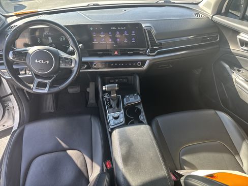 Used 2023 Kia Sportage EX FWD image 30